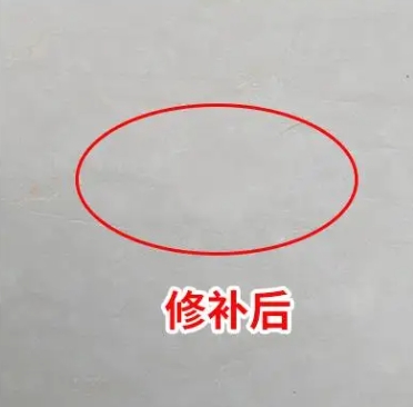 鹤城瓷砖空鼓维修专业解答下贴瓷砖前墙壁基层存在的裂缝的影响