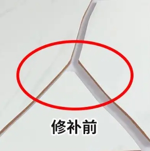 鹤城瓷砖空鼓维修公司分享下瓷砖基层整体强度偏低，可能会导致的问题。